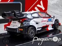 Toyota GR Yaris Rally1 №18 Rally Estonia, Katsuta/Johnston (2022) RAM861