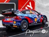 Hyundai i20 N Rally1 №11 Rally Croatia, T.Neuville / M.Wydaeghe (2022) RAM851.22