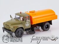 Аэродромная комбинированная поливомоечная машина АКПМ-3 на шасси ЗиЛ-130 (1977) 103977 [SV]