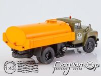 Аэродромная комбинированная поливомоечная машина АКПМ-3 на шасси ЗиЛ-130 (1977) 103977 [SV]