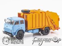 Мусоровоз Norba KI-12 на шасси МАЗ-5334 (1987) SSM1616