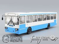Наші Автобуси №78, МАРЗ-52661 (1995) NA078