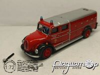 Magirus Deutz RKW7 S6500 (1954) 666372 [IS]***