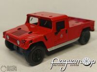 Hummer Forest Fire Engine (1999) 666373 [IS]***