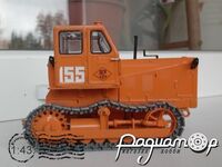 ЧТЗ Т-100 (1964) 417024 [OV]