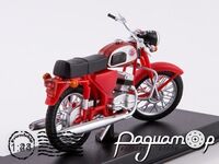 Наши Мотоциклы №56, Jawa 350/634/01 (1973) NM056 [LS]
