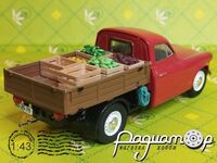 Skoda-1202 Pick-Up Type 981 (1964) 455377 [GR]