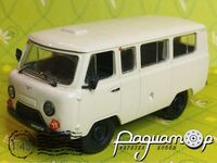 УАЗ-452В (1962) 455361 [GR]*