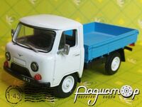 УАЗ-452Д (1962) 455362 [GR]***