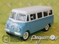 FSO Nysa N-59 (1959) 455363 [GR]*