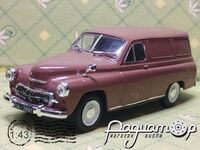 FSO Warszava 202 F Van (1963) 455374 [GR]