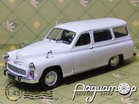 FSO Warszava 202F (1964) 455376 [GR]*