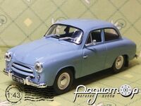 FSO Syrena 100 (1957) 455384 [GR]*