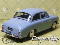 FSO Syrena 100 (1957) 455384 [GR]*