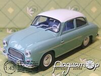 FSO Syrena 102S (1962) 455386 [GR]*