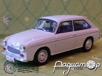 FSO Syrena 105 (608) (1972) 455390 [GR]*