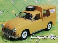 FSO Syrena 105 Bosto (1972) 455392 [GR]