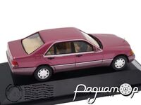 Mercedes-Benz 600 SEL W140 (1992) 070003 [NT]***