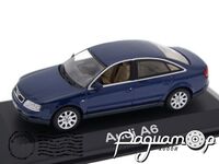 Audi A6 Limousine C5 (1997) 132093 [NT]