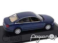 Audi A6 Limousine C5 (1997) 132093 [NT]