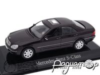 Mercedes-Benz S-Class S 500 W220 (1998) B66005751 [NT]***