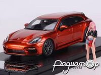 Porsche Panamera Turbo S Touring Edition (2017) 897585