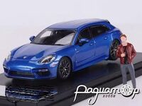 Porsche Panamera Turbo S Touring Edition (2017) 897587