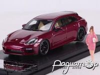 Porsche Panamera Turbo S Touring Edition (2017) 897588