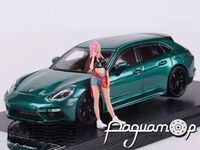 Porsche Panamera Turbo S Touring Edition (2017) 897589