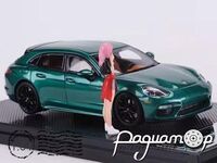 Porsche Panamera Turbo S Touring Edition (2017) 897589