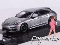 Porsche Panamera Turbo S Touring Edition (2017) 897590