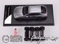 Porsche Panamera Turbo S Touring Edition (2017) 897590