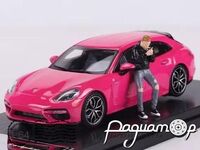 Porsche Panamera Turbo S Touring Edition (2017) 897591