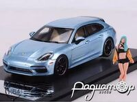 Porsche Panamera Turbo S Touring Edition (2017) 897592