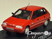 Citroen AX Escapade (1992) AMC0191520