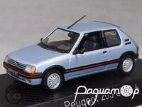 Peugeot 205 GTI 1.6 (1984) 471723