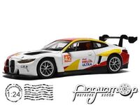 BMW M4 GT3 №42 Shell (2022) 195676