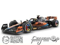 McLaren MCL60 №4 Formula-1 Australia (2023) 158143
