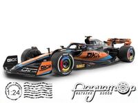 McLaren MCL60 №81 Formula-1 Australia (2023) 158144
