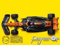 McLaren MCL60 №81 Formula-1 Australia (2023) 158144