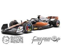 McLaren MCL60 №4 Formula-1 Great Britain (2023) 158145