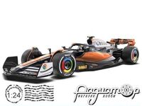 McLaren MCL60 №81 Formula-1 Great Britain (2023) 158146