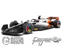 McLaren MCL60 №4 Formula-1 Monaco (2023) 158147
