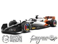 McLaren MCL60 №81 Formula-1 Monaco (2023) 158147