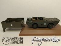 Ford GPA + Кузов для Multiple Gun Motor M16 (1941) 666374 [IS]***