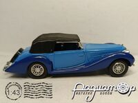 Delahaye 135M Figoni Falachi (1939) 666376 [IS]***