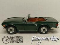 Triumph TR6 (1969) 666377 [IS]***