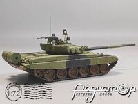Модернизированный основной боевой танк Т-72М1 (1982) 031632