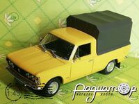 FSO Polski Fiat 125P Pick-Up (1967) 455402 [GR]*