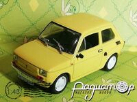 FSO Polski Fiat 126P (1972) 455403 [GR]*